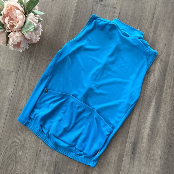 New Men's Specialized Bicycles RBX Sleeveless Sports Jersey - Picture 5 of 5